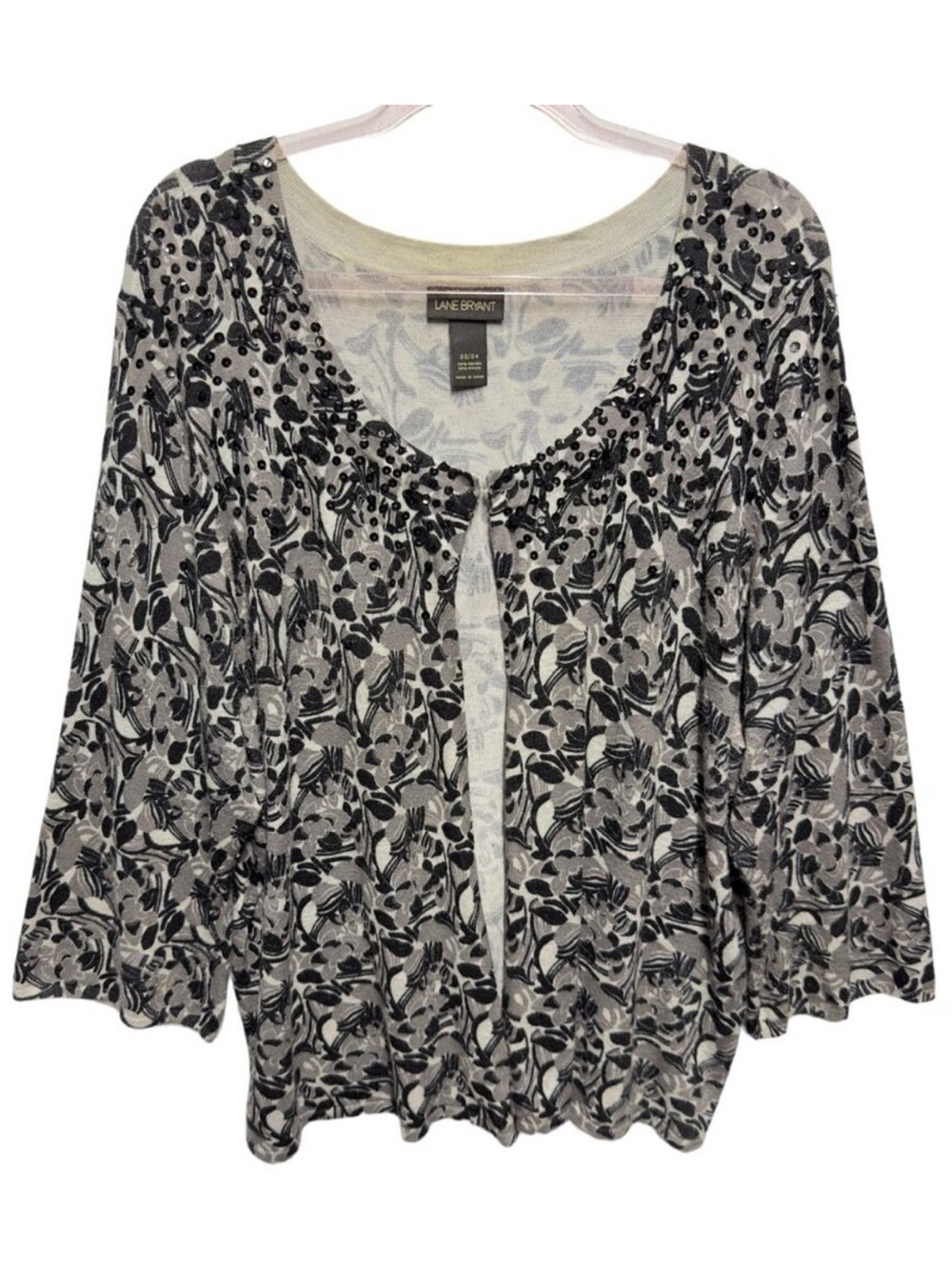 Rayon Knit Sweater Cardigan Jacket Coat